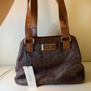 Calvin Klein Belfast Bag- NWT/Never Used